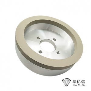 PCD/PCBN刀具刃磨专用陶瓷金刚石杯形砂轮